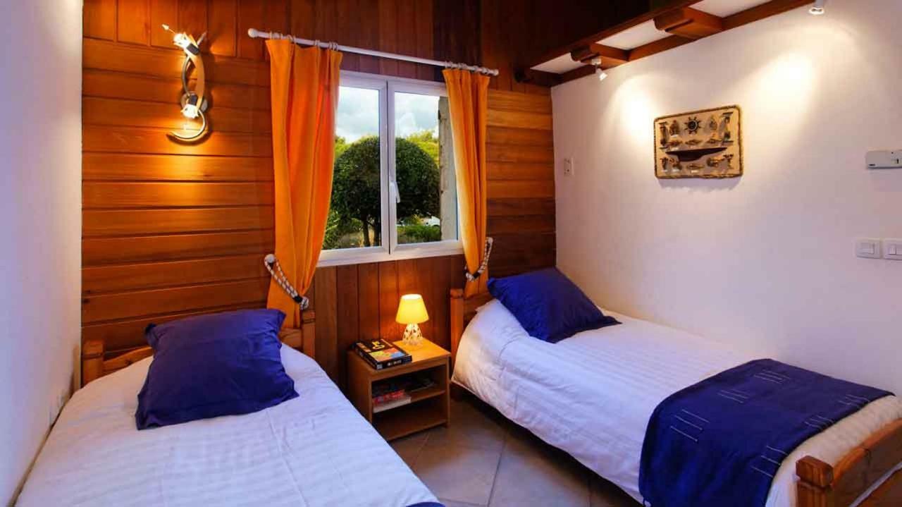 Villa Cartarana Bonifacio  Zewnętrze zdjęcie