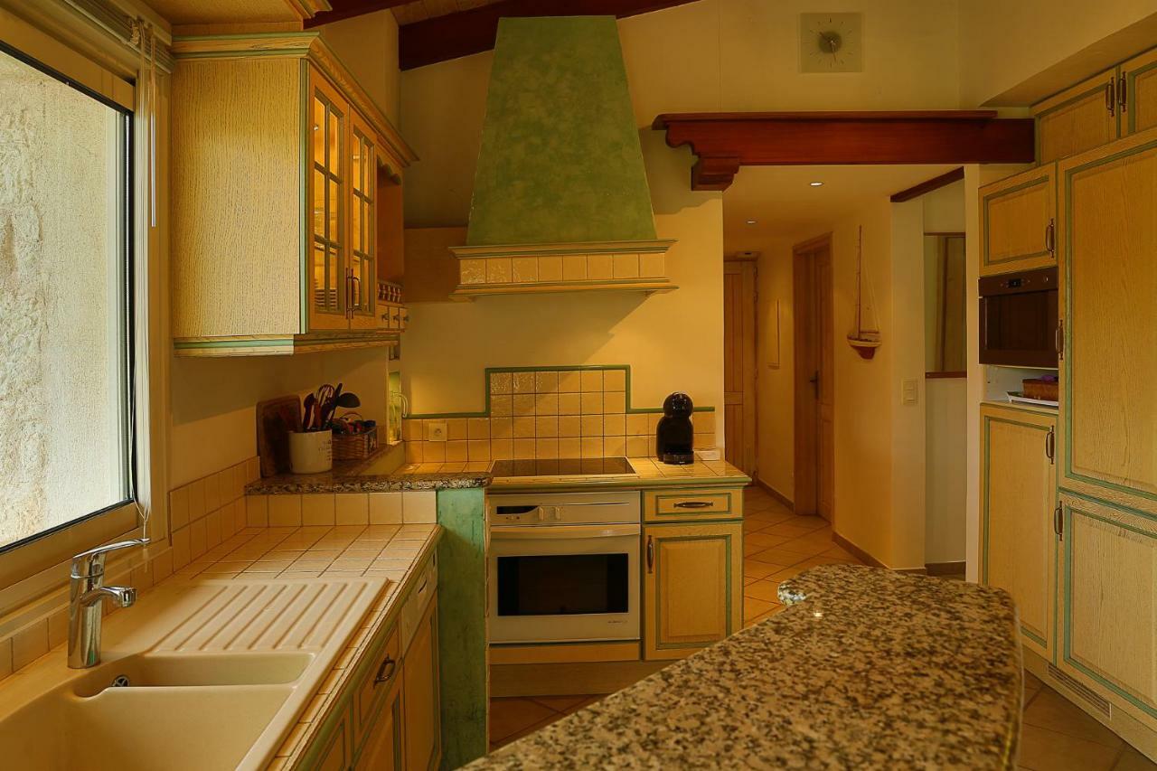 Villa Cartarana Bonifacio  Zewnętrze zdjęcie
